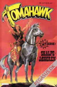 Tomahawk (1975 - 79) 1977 10