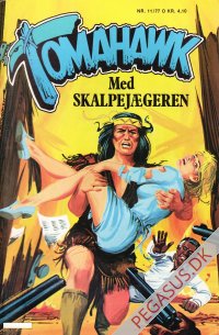 Tomahawk (1975 - 79) 1977 11