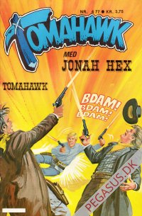 Tomahawk (1975 - 79) 1977 4