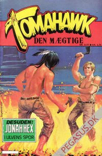 Tomahawk (1975 - 79) 1977 5