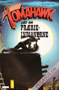 Tomahawk (1975 - 79) 1977 8
