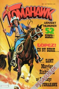 Tomahawk (1975 - 79) 1977 12