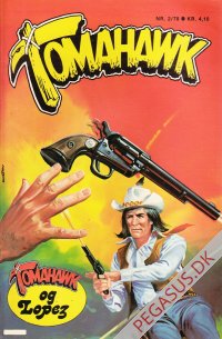 Tomahawk (1975 - 79) 1978 2