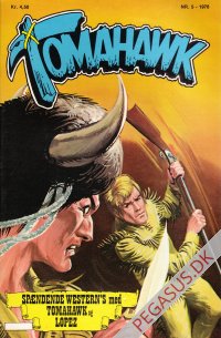 Tomahawk (1975 - 79) 1978 5