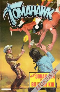 Tomahawk (1975 - 79) 1978 8