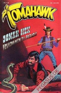 Tomahawk (1975 - 79) 1978 9
