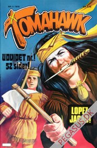Tomahawk (1975 - 79) 1978 3