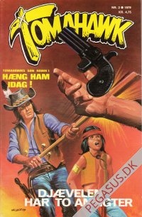 Tomahawk (1975 - 79) 1979 2