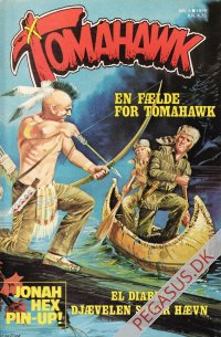 Tomahawk (1975 - 79) 1979 5