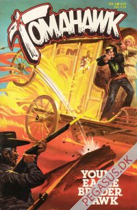 Tomahawk (1975 - 79) 1979 6