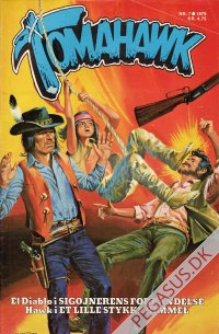 Tomahawk (1975 - 79) 1979 7