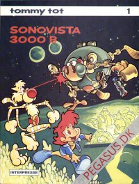 Tommy Tot 1: Sonovista 3000 B