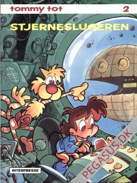 Tommy Tot 2: Stjerneslugeren