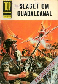 Top-serien 8: Slaget om Guadalcanal