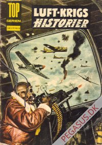 Top-serien 14: Luft-krigshistorier