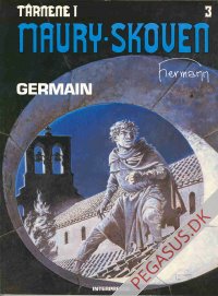 Tårnene i Maury·skoven 3: Germain