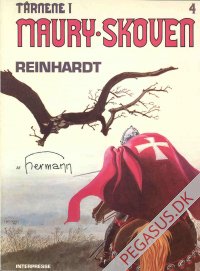 Tårnene i Maury·skoven 4: Reinhardt