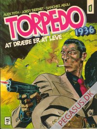 Torpedo 1936 1: At dr&aelig;be er at leve