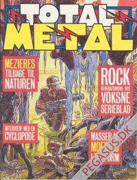 Total metal 2