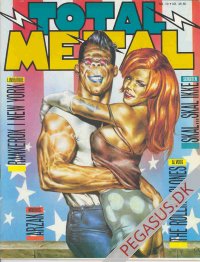 Total metal 10