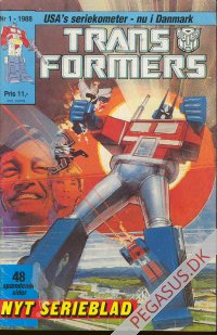 Transformers (1988) 1