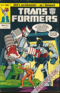 Transformers (1988) 4