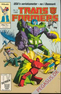 Transformers (1988) 5
