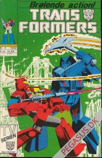 Transformers (1989) 2