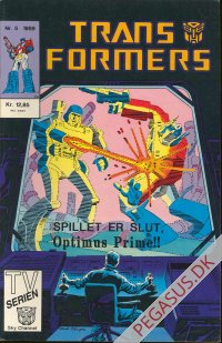 Transformers (1989) 5