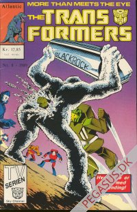 Transformers (1989) 8