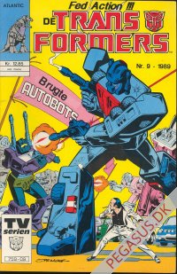 Transformers (1989) 9