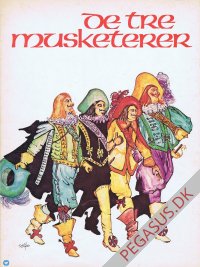 De Tre Musketerer