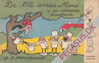 De Tre Små Mænd 1952: De Tre Små Mænd og den vidunderlige vandkande