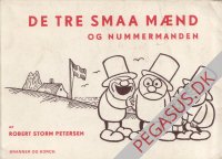 De Tre Sm&aring; M&aelig;nd 1974