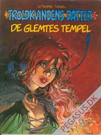 Troldkvindens datter 2: De glemtes tempel