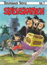 Troldungen Trøfle 1: Sølvskatten
