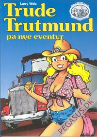 Trude Trutmund: Trutmund p&aring; nye eventyr