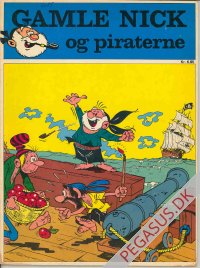 Trumfserien 4: Nick og piraterne