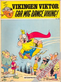 Trumfserien 2: Viktor. Gør mig bange, Viking!