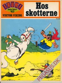 Trumfserien 10: Viktor Viking hos skotterne