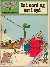 Trumfserien 6: Vikingen Viktor. Is i nord og ost i syd
