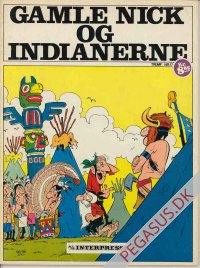 Trumfserien 17: Gamle Nick og indianerne