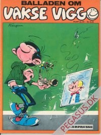 Trumfserien 22: Balladen om Vakse Viggo