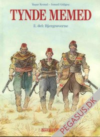 Tynde Memed 2: Bjergr&oslash;verne
