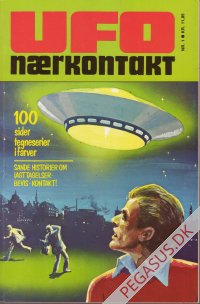 Ufo n&aelig;rkontakt 1