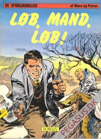 De uforgængelige 1: Løb, mand, løb!