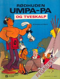 Umpa-Pa (1977) 1: Rødhuden Umpa-pa og Tveskalp