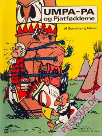 Umpa-Pa (1977) 2: Umpa-pa og pjatf&oslash;dderne