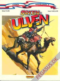 Under trikoloren 3: &Oslash;rkenulven