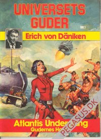 Universets guder 1: Atlantis undergang